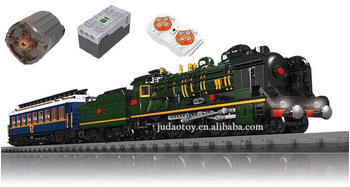 Mould King Orient Express SNCF 231 incl. Motor & RC (12025) Mould King Orient Express SNCF 231 incl. Motor & RC (12025)