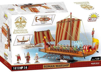 Cobi Roman Warship (20071)