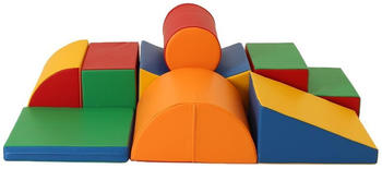 IGLU Soft Play 8 XL Softbausteine