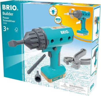 Brio Builder Akkuschrauber (34600)