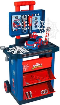 Smoby Smoby Spidey DIY Trolley
