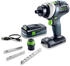 Festool Spielzeug-Akku-Bohrschrauber mit Bits und Bohrer