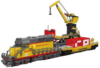 Mould King EMD SD40-2 Diesel Lokomotive RC (12027) Mould King EMD SD40-2 Diesel Lokomotive RC (12027)