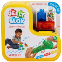 Goliath Toys 931691, Goliath Toys Jelly Blox -Newbie Kit (931691)