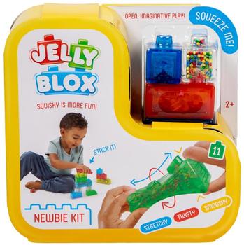 Goliath Jelly BLOX Newbie Kit Sensorische Bausteine