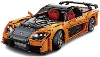 Cada C61502, Cada Mazda RX 7 - Cada C61502
