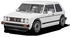 Cobi Volkswagen Golf GTI (1976-1983) (24614)