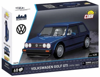 Cobi Volkswagen Golf GTI (1976-1983) (24615) Cobi Volkswagen Golf GTI (1976-1983) (24615)