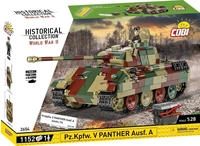 Cobi COBI-2654, Cobi Pz.Kpfw.V Panther Ausf.A (COBI-2654)