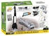 Cobi Historical Collection World War II Executive Edition V2 Rocket & Transporter (3120)