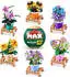 ZURU Max Premium Garden Collection, sortiert