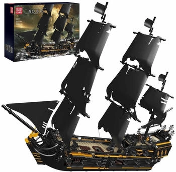 Mould King Black Pearl (13199) Mould King Black Pearl (13199)