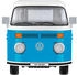 Cobi Cars 24362 Volkswagen Transporter T2A bus 2300 Kl. (24362)