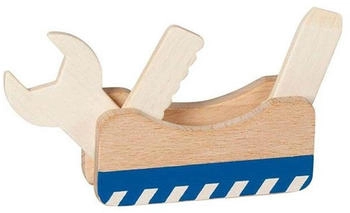 Goki Multiwerkzeug 3-in-1 aus Holz (58405)