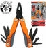 Corvus Kids-at-Work Multitool Multifunktions-Werkzeug Taschenmesser (A750225)