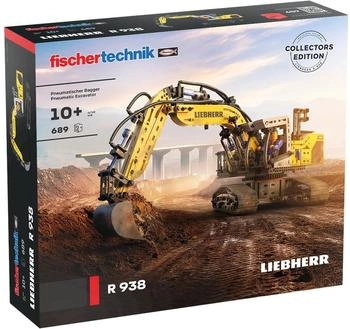 Fischertechnik Liebherr R938
