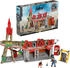Mega Construx Red-Rocket-Raststätte