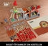 Mega Construx Red-Rocket-Raststätte