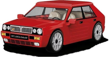 Cobi Lancia Delta HF, Maßstab 1:35, 61 Teile (24508)