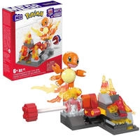 MEGABRANDS HTH86, MEGABRANDS MEGA BRANDS HTH86 MEGA Pok&eacute;mon Glumandas feurige