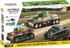 Cobi Renault R35, Valentine IX, Panzer I, Bausatz 1:48, 595 Teile (2740)