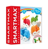 Vedes SMX 226, Vedes SmartMax My First Vehicles 13 Teile SMX 226