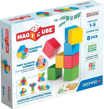 Geomag Magicube Creative Set 8 (507001)