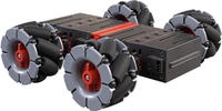 fischertechnik 571901, Fischertechnik 571901 Maker Kit Omniwheels Bausatz ab 14...