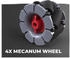 Fischertechnik Maker Kit Omniwheels (571901)
