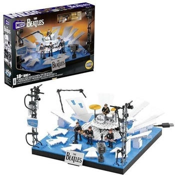 MEGA BLOKS The Beatles 681 Teile