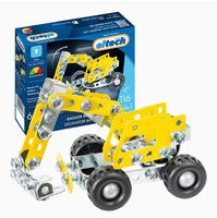 Eitech Metallbaukasten "Bagger Mini" Made in Germany