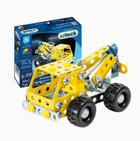 Eitech Metallbaukasten "Betonmischer Mini" Made in Germany