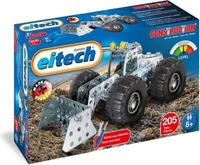 Eitech Metallbaukasten "Radlader" Made in Germany