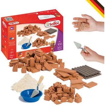 Teifoc Steinbaukasten - Zubeh&ouml;r-Set Neu