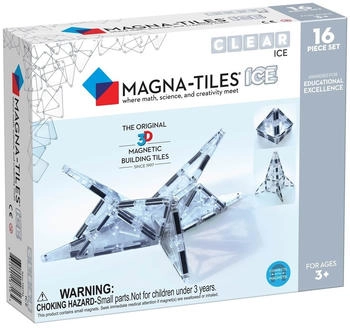 Magna-Tiles ICE 16 pcs expansion set (90214)