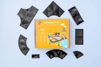 Connetix Creative Roads Pack 48pcs.