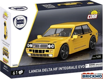 Cobi Fiat Abarth 595 - Executive Edition