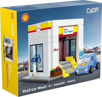 CaDA Shell Waschstra&szlig;e (C66030)