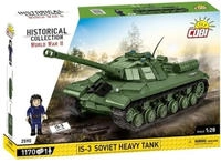 Cobi COBI-2590, Cobi IS-3 Soviet Heavy Tank, Bausatz, 9 Jahr(e), 1170 St&uuml;ck(e)