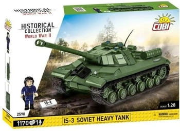 Cobi IS-3 Sovietischer Schwerer Panzer (2590)