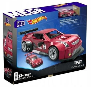MEGA Hot Wheels Cadillac ATS-V (HRY18)