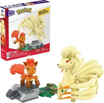 MEGA BLOKS Pok&eacute;mon Vulpix Evolution Set