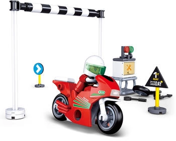 Sluban Rennmotor
