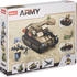Sluban WWII - Kleiner italienischer Panzer