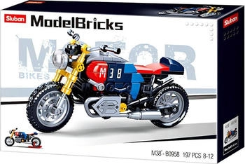 Sluban Racer-Motor