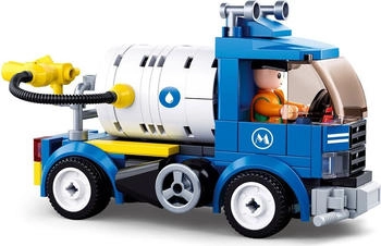 Sluban Wasserspüler LKW