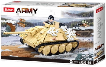 Sluban Battle of Budapest - Panzerzerstörer