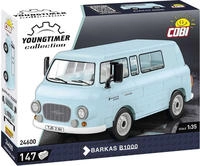 Cobi COBI-24600, Cobi 147 PCS YOUNGTIMER /24600/ BARKAS B1000 (COBI-24600)