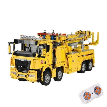 Mould King Road Rescue Truck (17028)