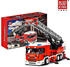 Mould King RC Feuerwehr-Drehleiter (17022)